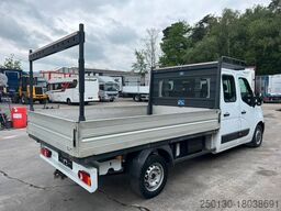 RENAULT Master DoKa Pritsche