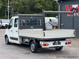 RENAULT Master DoKa Pritsche