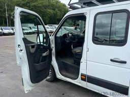 RENAULT Master DoKa Pritsche