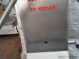 Kohlhoff Kompakt-Hygieneschleuse DLSO-SL + EK 400