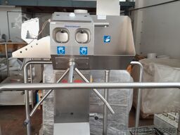 Kohlhoff Kompakt-Hygieneschleuse DLSO-SL + EK 400