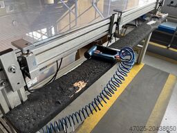 Sprossen Montage Tisch