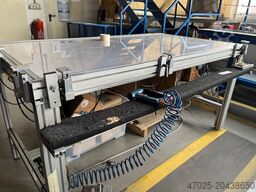 Sprossen Montage Tisch