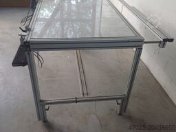 Sprossen Montage Tisch