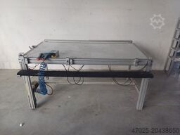 Sprossen Montage Tisch 