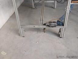 Sprossen Montage Tisch