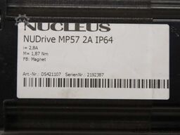 Nucleus NUDrive MP57 2A IP64