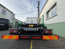 Fuso Canter 9C18 Abrollkipper HYVA 6 T