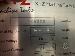 XYZ SMX 5000