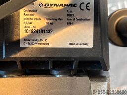 Dynapac DYNAPAC  Stampfer DR7X