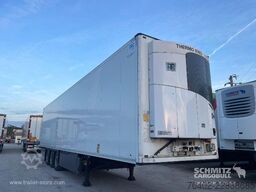 Schmitz Cargobull Semitrailer Reefer Standard Dois pisos