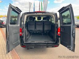 Mercedes-Benz Vito 119 CDI 4x4 Tourer PRO Extral Stdh AHK2,5t