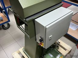 Karl Tranklein RG index cutting