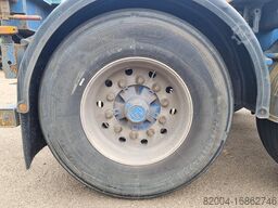 SDC 3 AXLE TANK CONTAINER CHASSIS 20 30 FT ADR