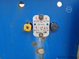 SDC 3 AXLE TANK CONTAINER CHASSIS 20 30 FT ADR