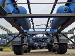 SDC 3 AXLE TANK CONTAINER CHASSIS 20 30 FT ADR