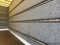 MERCEDES-BENZ ATEGO 818 / 918 L Koffer 5,10 m LBW 1 T*EURO 6 D