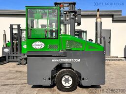 Combilift C4000 / LPG / DUPLEX / 4500MM /FREE LIFT