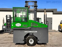 Combilift C4000 / LPG / DUPLEX / 4500MM /FREE LIFT