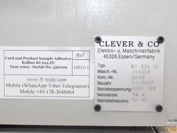Kolbus KI 224 ZU