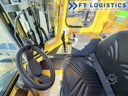 Combilift C3000 GAS DUPLEX PLATFORM 1500 FREE LIFT