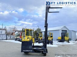 Combilift C4000 GAS DUPLEX 4600 FORK POSITIONER