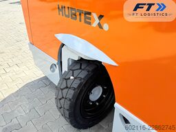 Hubtex DQ45-D TRIPLEX 5500 FORK POSITIONER