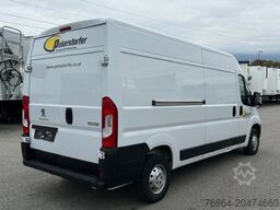 PEUGEOT BOXER KASTENWAGEN L3H2