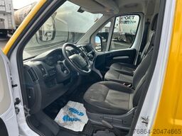 PEUGEOT BOXER KASTENWAGEN L4H3