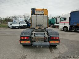 VOLVO FH 16 700 6X4T, E5, KIPPHYDRAULIK I SHIFT, SCHWERLASTKUPPLUNG