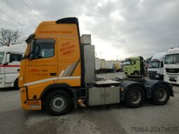 VOLVO FH 16 700 6X4T, E5, KIPPHYDRAULIK I SHIFT, SCHWERLASTKUPPLUNG
