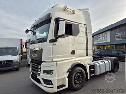 MAN TGX 18.510 WITH INTARDER
