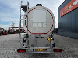 Van Hool LEBENSMITTEL / RVS Rahmen / Leergewicht: 5.860k...