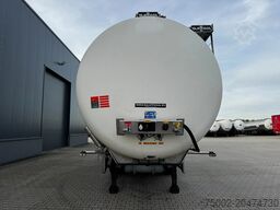 Van Hool LEBENSMITTEL / RVS Rahmen / Leergewicht: 5.860k...