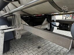 Van Hool LEBENSMITTEL / RVS Rahmen / Leergewicht: 5.860k...