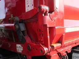 MAN TGS 26.480 BB 6x4 Bordmatik