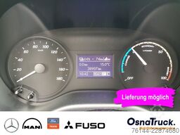Mercedes-Benz e Vito Kastenwagen 111 lang Klima, Parktronic