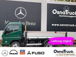 FUSO Canter 4C15e Hinterkipper Klima, Kamera, AHK