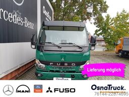 FUSO Canter 4C15e Hinterkipper Klima, Kamera, AHK