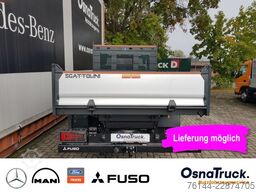 Mitsubishi Canter 4C15e Hinterkipper Klima, Kamera, AHK