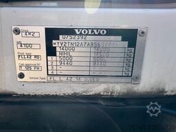 Volvo FL 240 + LOADLIFT + 14 T + EURO 5