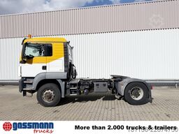 MAN TGS 18.440 4x4H BLS, HydroDrive, Kipphydraulik