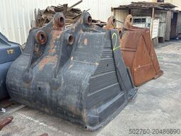 Hitachi ZX470 Cheap Second Hand Bucket