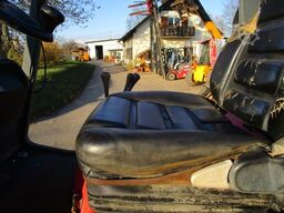 Linde H25D-03 - Duplex-Freisichtmast 4,60m