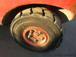 Linde H25D-03 - Duplex-Freisichtmast 4,60m