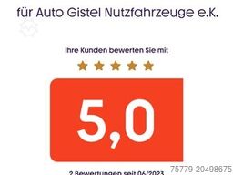 MERCEDES-BENZ 316 Sprinter *Junge Koffer *Dhollandia LBW*