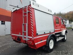 UNIMOG 1300 L DoKa ex Feuerwehr