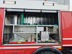 UNIMOG 1300 L DoKa ex Feuerwehr