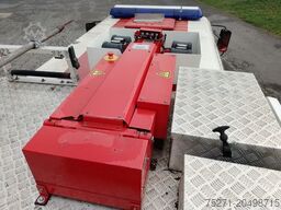 UNIMOG 1300 L DoKa ex Feuerwehr