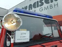 UNIMOG 1300 L DoKa ex Feuerwehr